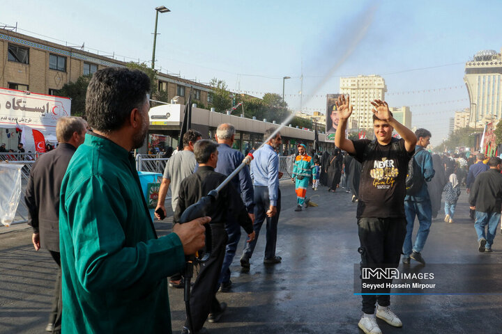 مشهد الرضا آماده پذیرایی از زائران سراسر کشور