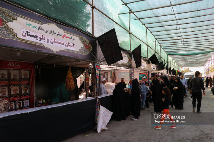 مشهد الرضا آماده پذیرایی از زائران سراسر کشور