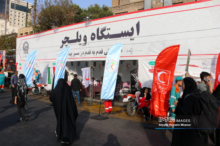 مشهد الرضا آماده پذیرایی از زائران سراسر کشور