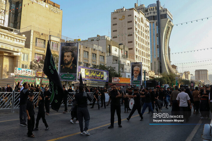 مشهد الرضا آماده پذیرایی از زائران سراسر کشور