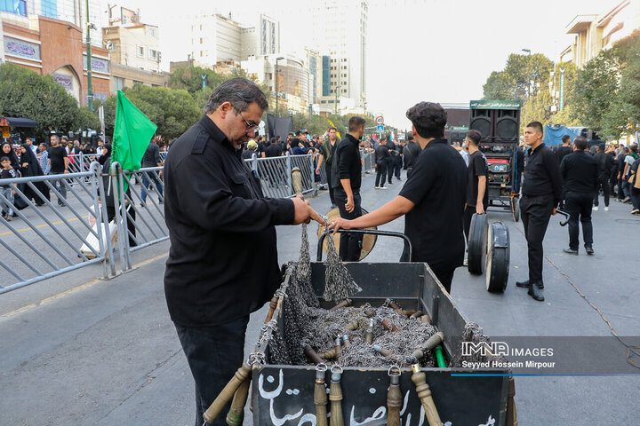 مشهد الرضا آماده پذیرایی از زائران سراسر کشور