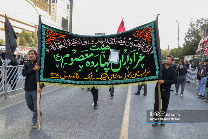 مشهد الرضا آماده پذیرایی از زائران سراسر کشور