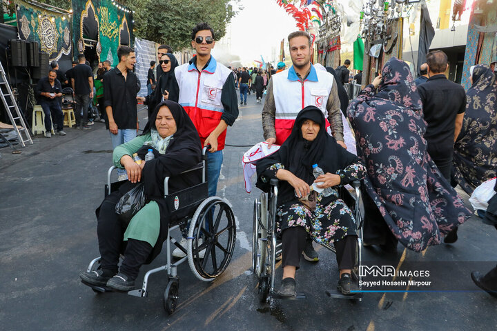 مشهد الرضا آماده پذیرایی از زائران سراسر کشور