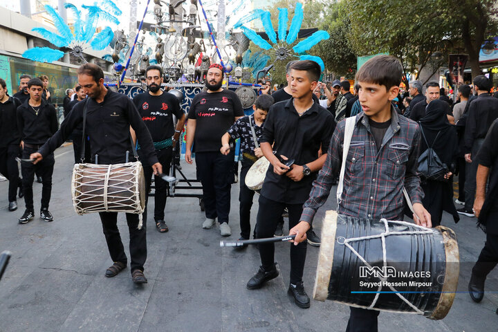 مشهد الرضا آماده پذیرایی از زائران سراسر کشور