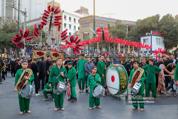 مشهد الرضا آماده پذیرایی از زائران سراسر کشور