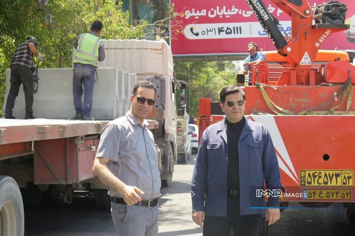 اراده جدی برای ساماندهی ترافیکی مقابل پایانه کاوه