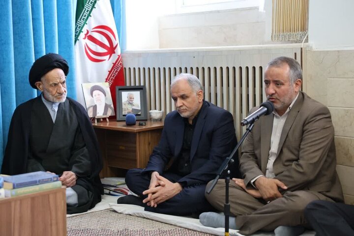 دولت به توسعه و آبادانی خراسان جنوبی نگاه ویژه ای دارد