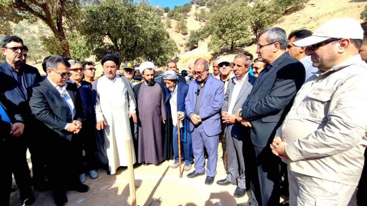 افتتاح و کلنگ‌زنی بیش از ۱۰۰ پروژه در کهگیلویه