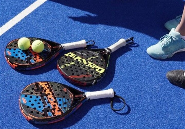 برترینهای مسابقات پدل بانوان ایران معرفی شدند