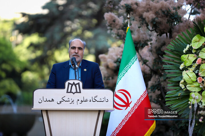 آیین بزرگداشت حکیم ابوعلی سینا و روز پزشک در همدان