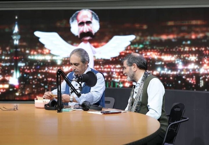 فصل جدید «قند پهلو» از شبکه نسیم