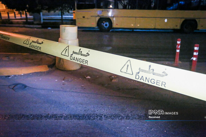 آغاز طرح آزمایشی اصلاح ترافیکی مقابل پایانه کاوه