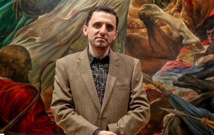 «حدیث کساء» سوژه اثر جدید حسن روح‌الامین شد