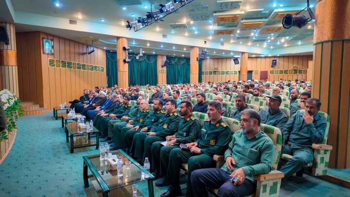 فیلم| رزمایش سراسری محلات اسلامی تمدن ساز در یزد