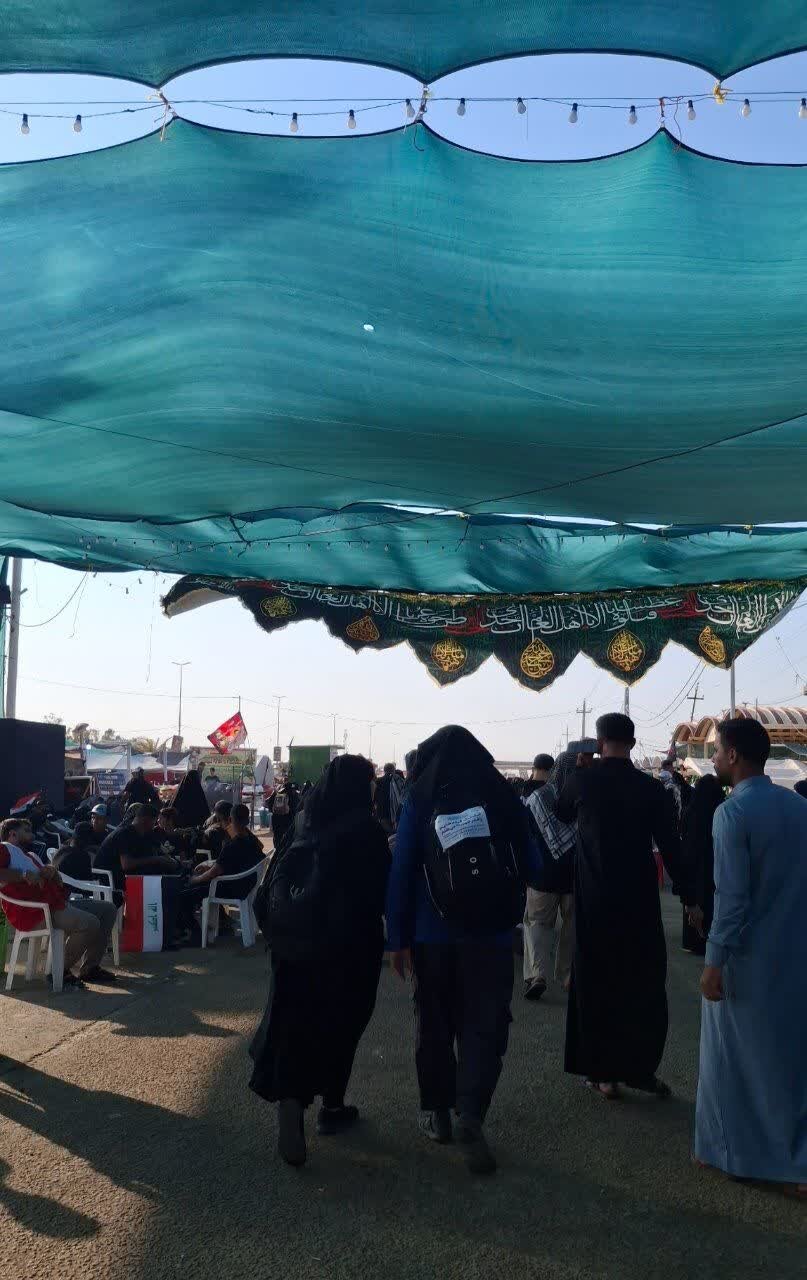 در مسیر شفا و شوق؛ روایت مادری طبیب در مشایه اربعین