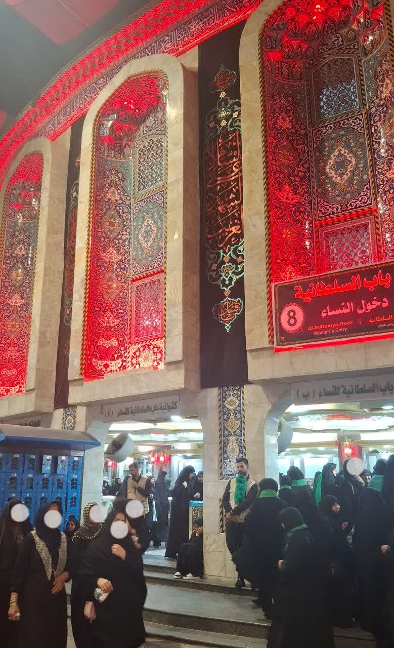 در مسیر شفا و شوق؛ روایت مادری طبیب در مشایه اربعین
