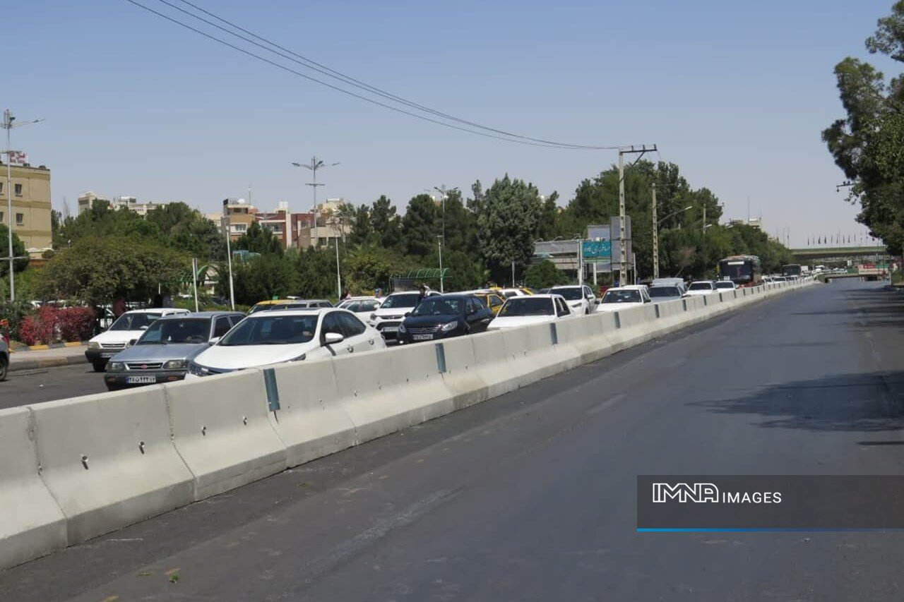 اراده جدی برای ساماندهی ترافیکی مقابل پایانه کاوه