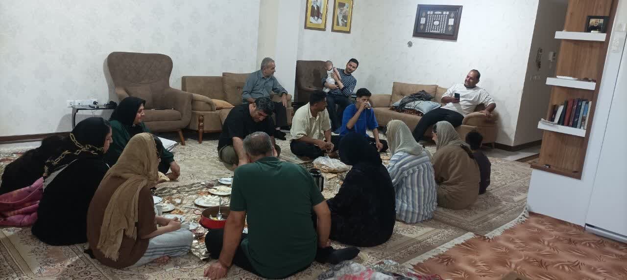 از بجنورد تا بارگاه رضوی؛ قصه خانهای که مأمن زائران شد