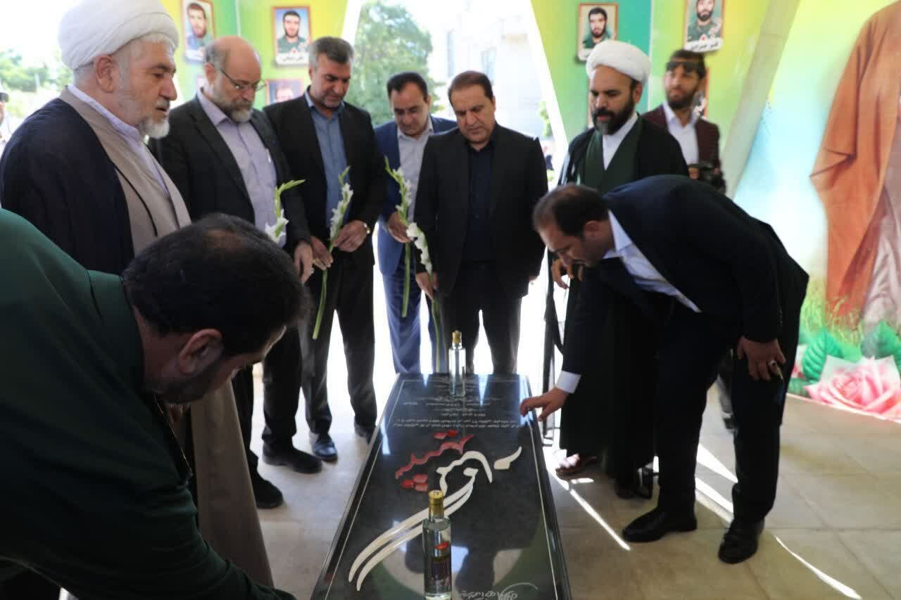 افتتاح و کلنگ‌زنی ۴۱۶ پروژه عمرانی و اقتصادی در هفته دولت در استان ایلام