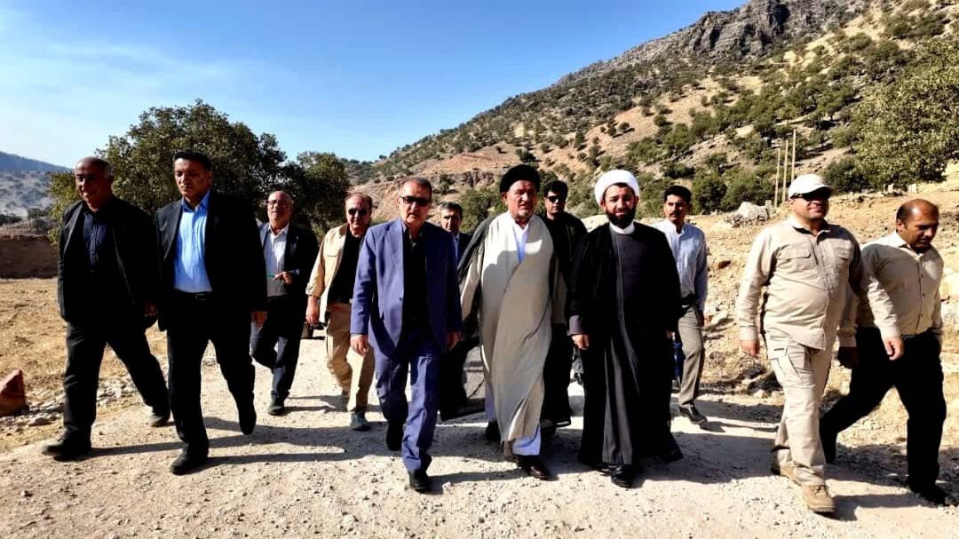 افتتاح و کلنگ‌زنی بیش از ۱۰۰ پروژه در کهگیلویه