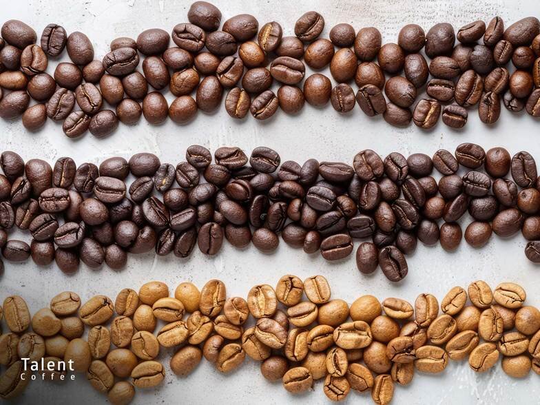 تاثیر روش رست بر طعم قهوه