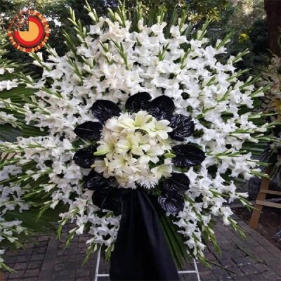 انواع چیدمان گل ترحیم