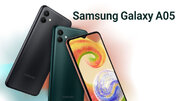 قیمت گوشی سامسونگ a05 امروز + مشخصات a05