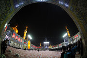 تاریخ شهادت امام رضا (ع) ۱۴۰۵ + زندگینامه
