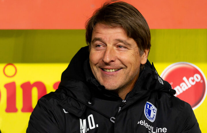 گزینه خارجی نیمکت پرسپولیس، وارد ایران شد