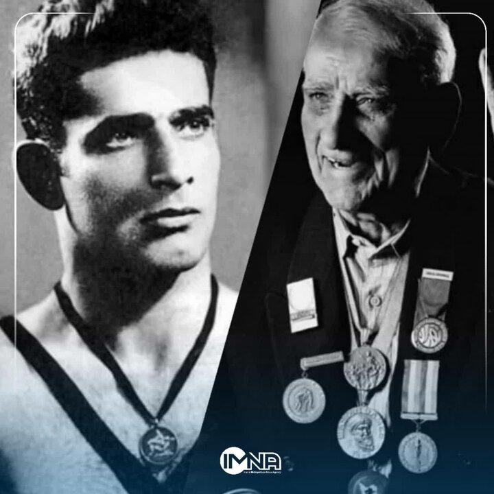 امامعلی حبیبی نمادی از مردانگی برای ایران است