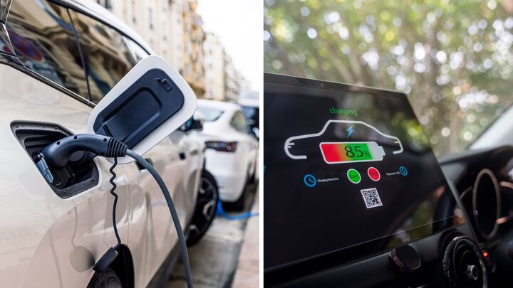 انقلاب هوش مصنوعی در افزایش عمر باتری‌ خودروهای برقی