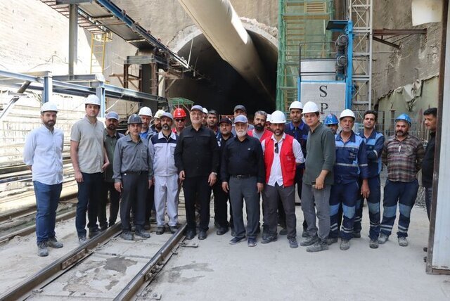 پایش میدانی مترو؛ تهران در مسیر تکمیل خطوط زیرزمینی