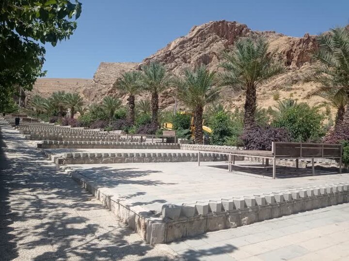آغاز احداث مسیر دسترسی به ارتفاعات بام سبز شیراز