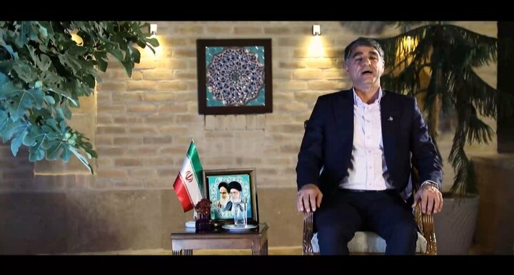 فیلم| ۱۰ پروژه برتر شهرستان بافق/ بیمارستان ۹۶ تخت‌خوابی بافق امسال به بهره‌برداری می‌رسد