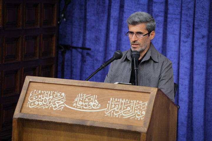 مراسم عزاداری شهادت امام رضا (ع) با حضور رهبر انقلاب