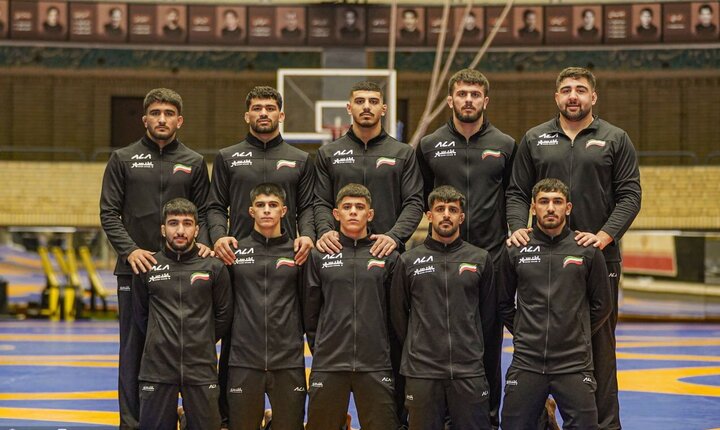 فرنگیکاران جوان ایران بر بام جهان ایستادند