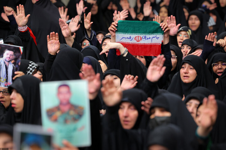 فاطمیه خراسان شمالی هیئت کجا بریم ؟ + جزییات برنامه هیئت‌ها