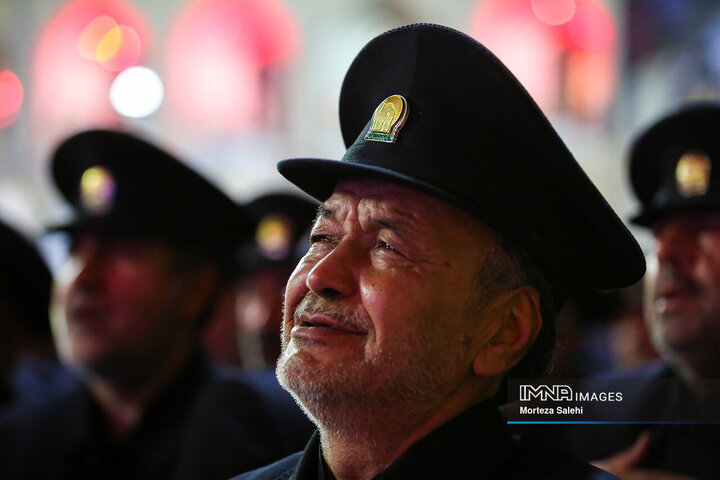 شام غریبان شهادت امام رضا (ع)