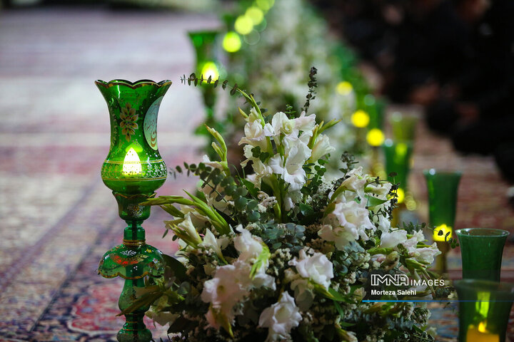 شام غریبان شهادت امام رضا (ع)