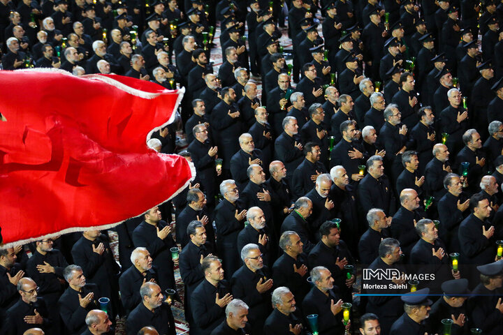 شام غریبان شهادت امام رضا (ع)