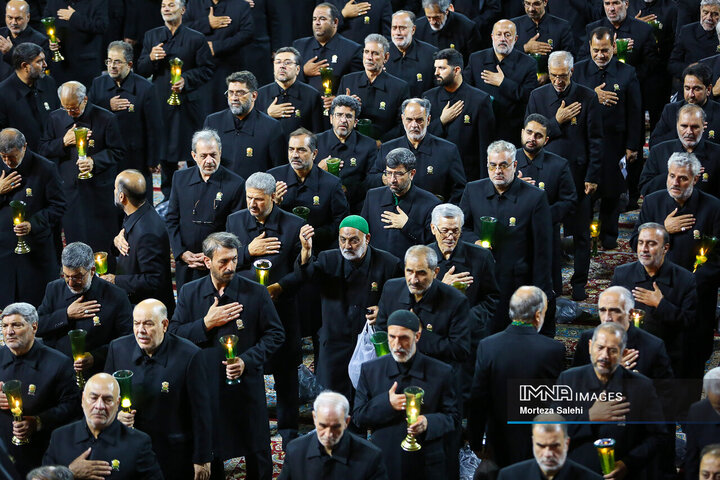 شام غریبان شهادت امام رضا (ع)