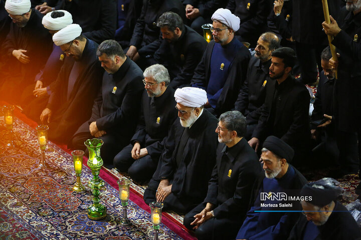 شام غریبان شهادت امام رضا (ع)