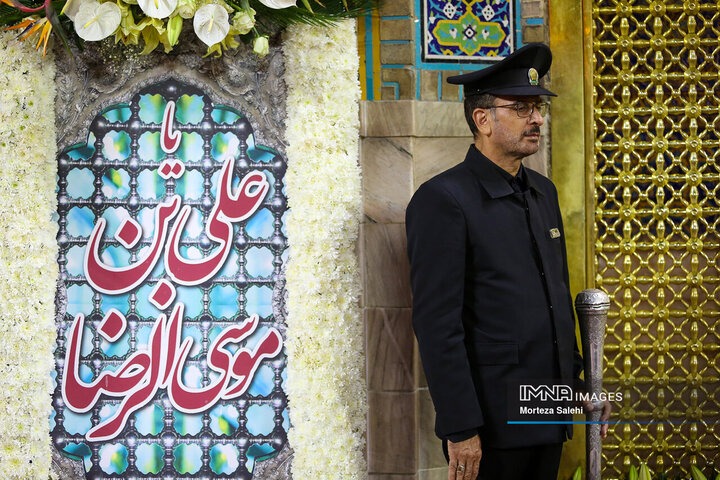 شام غریبان شهادت امام رضا (ع)