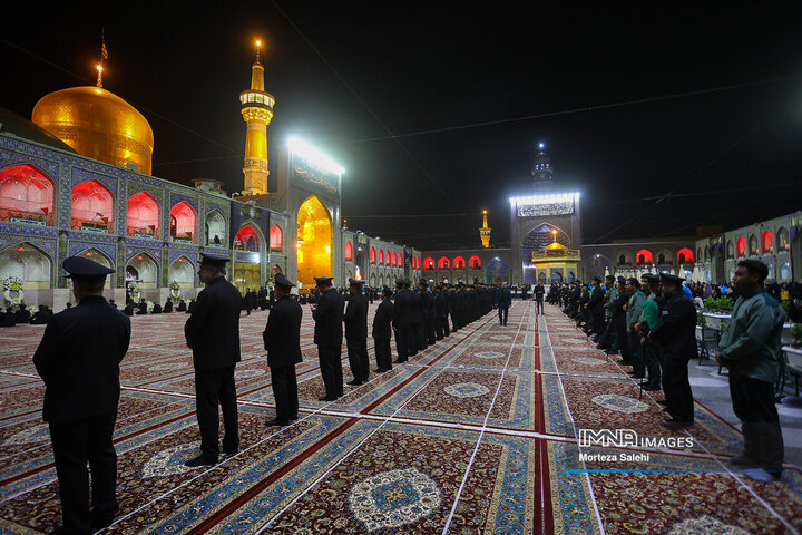 شام غریبان شهادت امام رضا (ع)