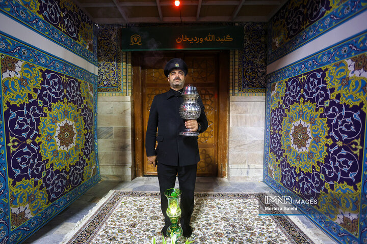 شام غریبان شهادت امام رضا (ع)