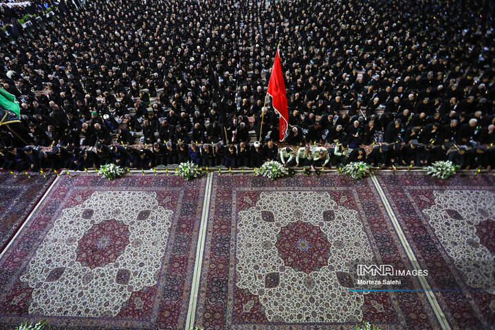 شام غریبان شهادت امام رضا (ع)