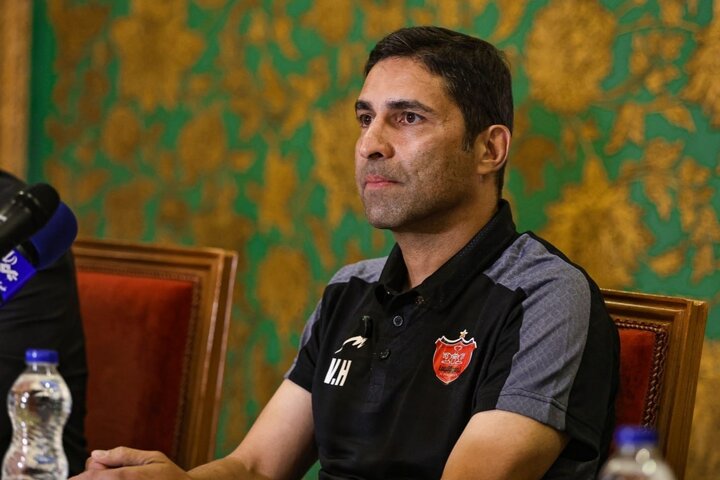 قطع همکاری پرسپولیس با وحید هاشمیان رسمی شد قطع همکاری پرسپولیس با وحید هاشمیان رسمی شد