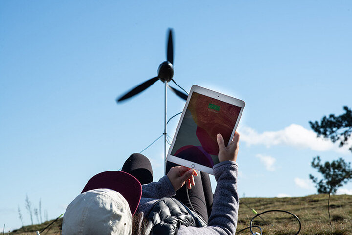 تولید برق بدون محدودیت با توربین بادی قابل‌ حمل محقق شد