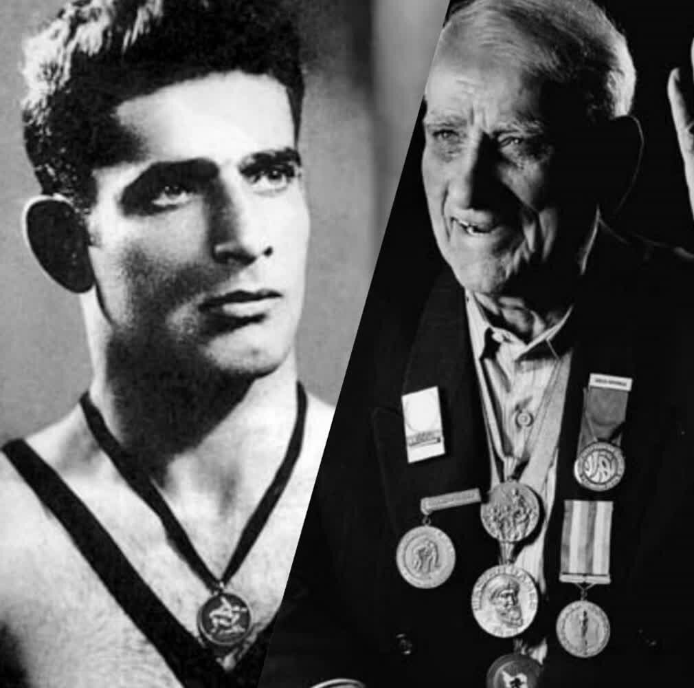 «امامعلی حبیبی» درگذشت + عکس