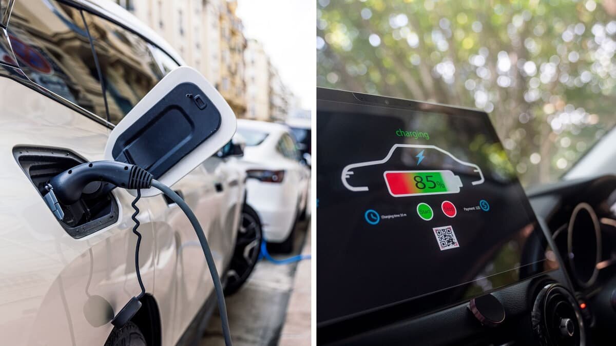 انقلاب هوش مصنوعی در افزایش عمر باتری‌ خودروهای برقی